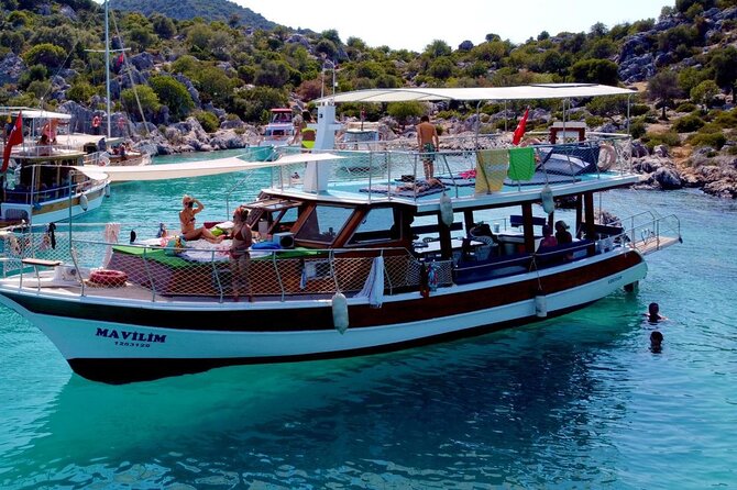 Kekova Private Full-Day Boat Trip - Pricing Information