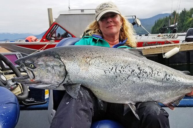 Ketchikan Salmon Fishing Charters - Pricing and Reservations