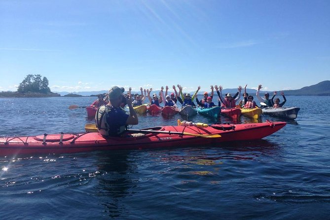 Ketchikan Shore Excursion: Eagle Island Sea Kayaking - Tips for a Successful Kayaking Trip