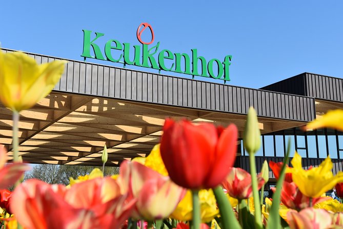 Keukenhof Gardens & Tulip Experience Guided Tour From Amsterdam - Timing and Group Size Information