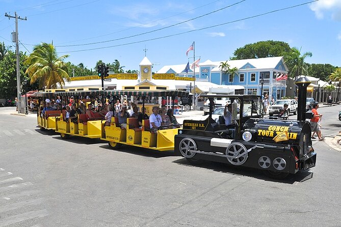 Key West Conch Train Tour: Explore Iconic Sights and History - Additional Activities in Key West