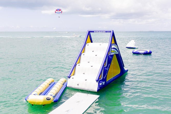 Key West: Do It All Watersports Adventure With Lunch - Cancellation Policy