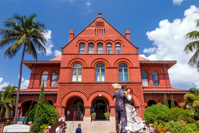 Key West Historic Homes and Island History - Small Group Walking Tour - Customer Experiences