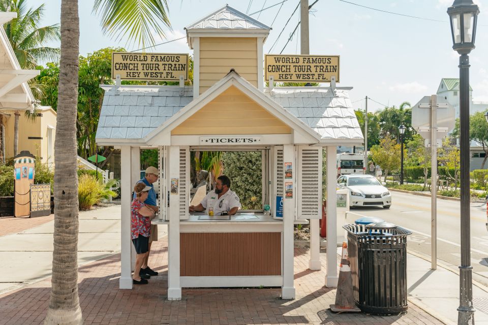 Key West: Old Town Trolley 12-Stop Hop-On Hop-Off Tour - Flexible Scheduling and Cancellation