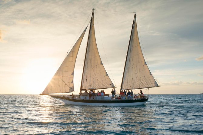 Key West Schooner Backcountry Eco-Tour: Sail, Snorkel & Kayak - Meeting Point and Logistics