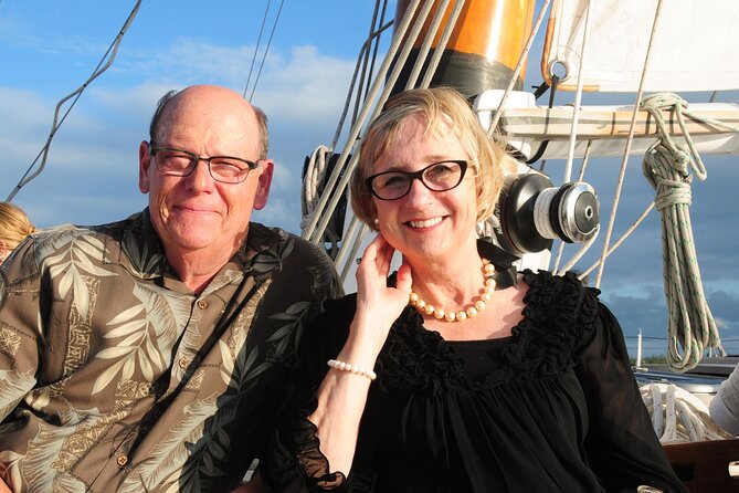 Key West Schooner Sunset Sail With Bar & Hors Doeuvres - Frequently Asked Questions