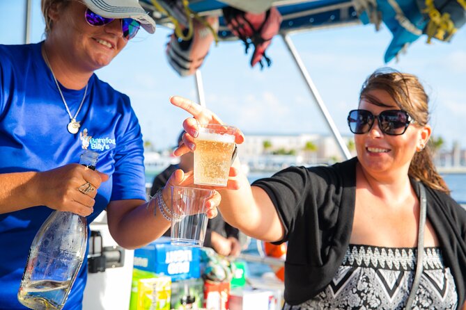 Key West Sushi Sunset Cruise With Complementary Drinks - Unique Aspects of the Cruise