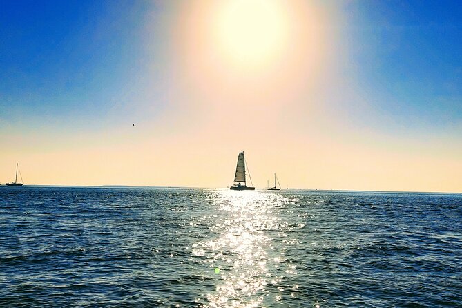 Key West Tiki Bar Sunset Cruise (By the Seat) - Transportation and Meeting Point