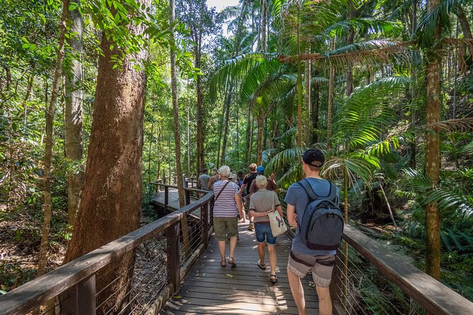 Kgari (Fraser Island) Day Tour - Traveler Experiences and Feedback