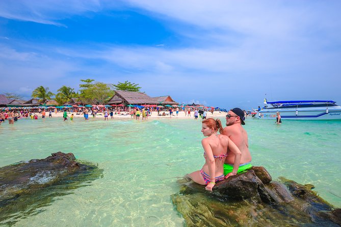 Khai Island Half Day Tour in 3 Islands (Khai Nai,Khai Nok,Khai Nui) From Phuket - Snorkeling Highlights