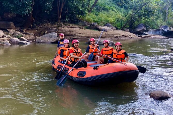 Khampan Rafting: White Water Rafting Guided Adventure in Chiang Mai - Special Offers and Discounts