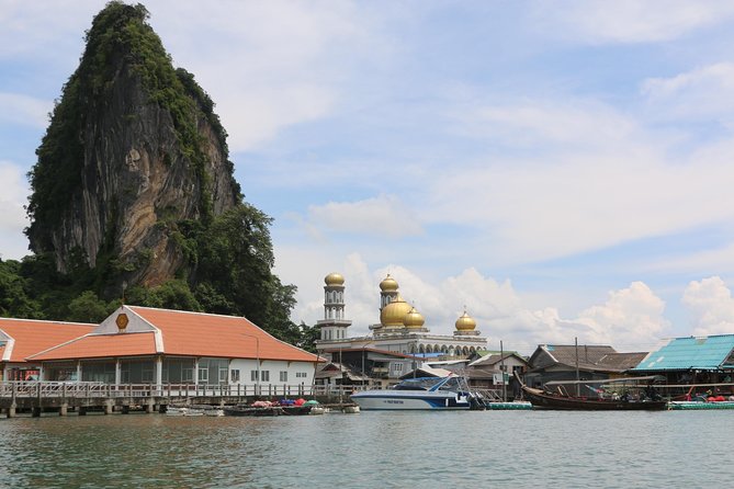 Khaolak : Half Day James Bond Island by Longtail Boat - Whats Included in the Package