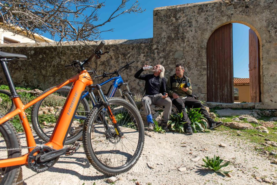 Kissamos E Bicycle Tours - Local Cycling Expert