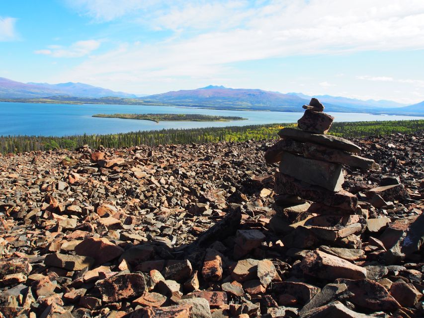 Kluane National Park: Full Day Tour - Tour Duration and Schedule