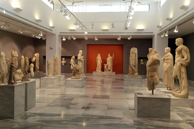 Knossos-Arch.Museum-Heraklion City - Full Day Private Tour From Chania - Transportation Information