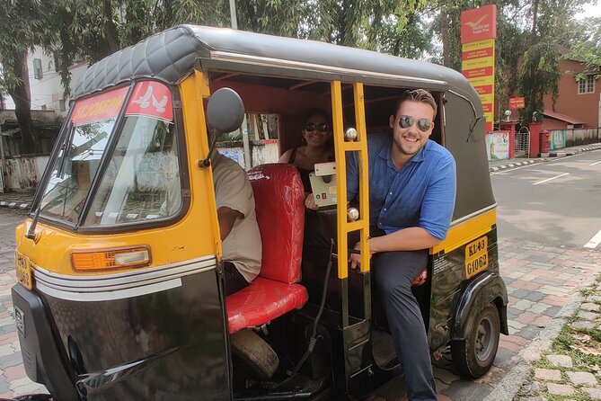 Kochi Tuk Tuk Local Tour - Tips for Travelers