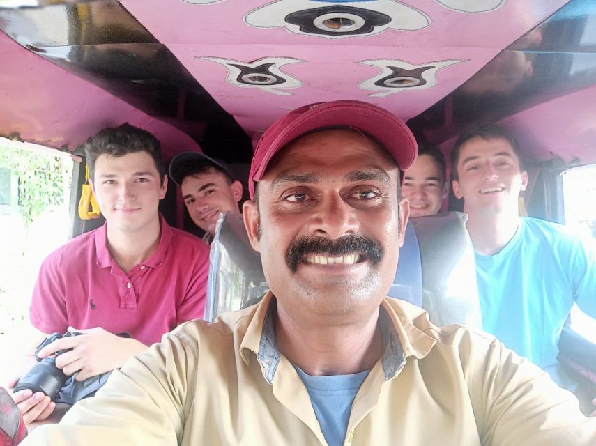 Kochi Tuk-Tuk Tour With Pickup From Cruise Ships - Frequently Asked Questions