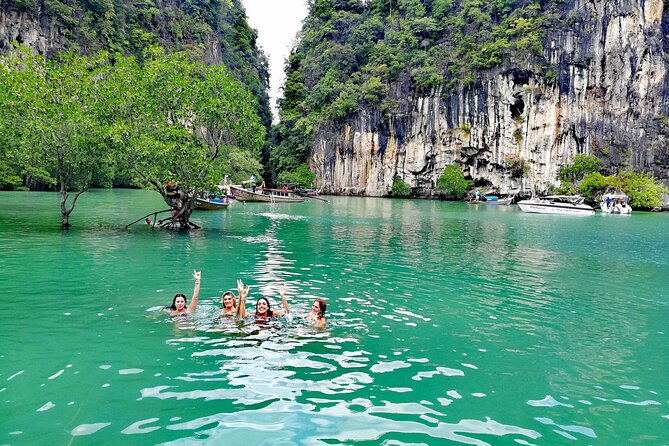 Koh Hong Private Tour From Krabi by Speedboat - Pricing and Booking Options