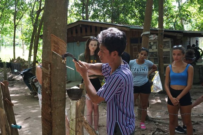 Koh Samui Jungle Safari Tour - Start Time