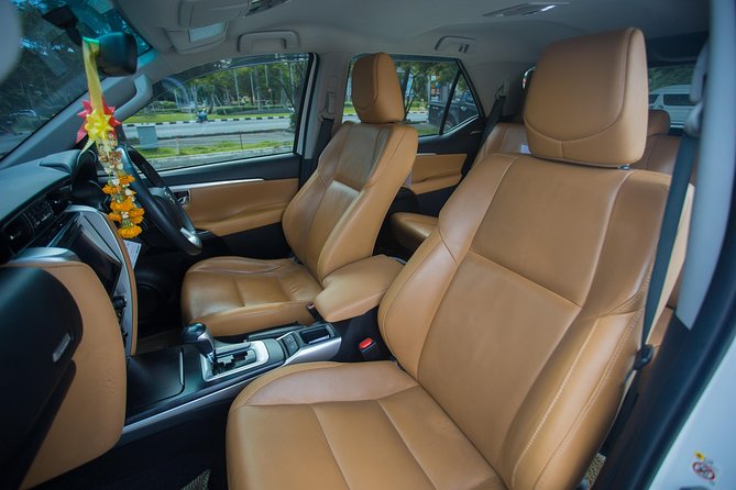 Koh Samui Private Airport Transfer - Lowest Price Guarantee