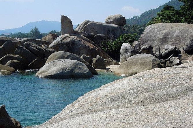 Koh Samui Round Island Sightseeing Tour - Booking Information