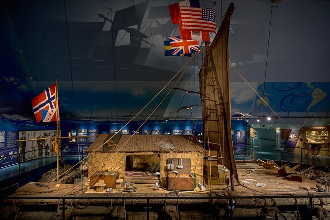 Kon-Tiki Museum Entrance Ticket - Purchasing Kon-Tiki Museum Tickets