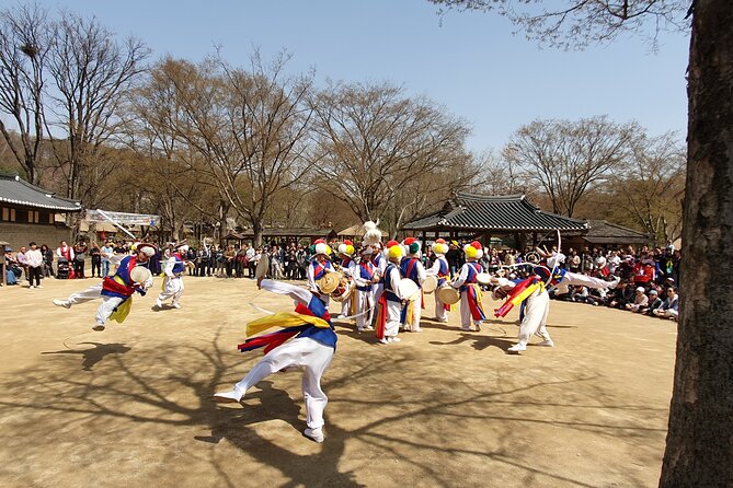 Korean Folk Village Half-Day Guided Tour From Seoul - Reviews and Recommendations