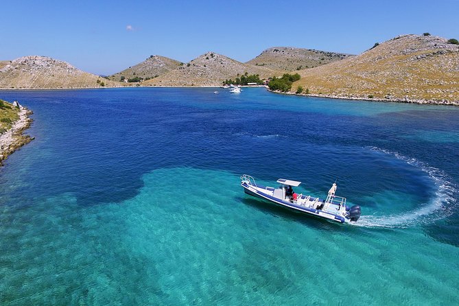 Kornati Private Boat Tour Experience - Personalize Your Itinerary