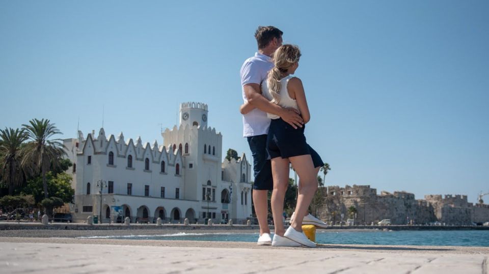 Kos Town Tour Photo Shoot - Cancellation Policy