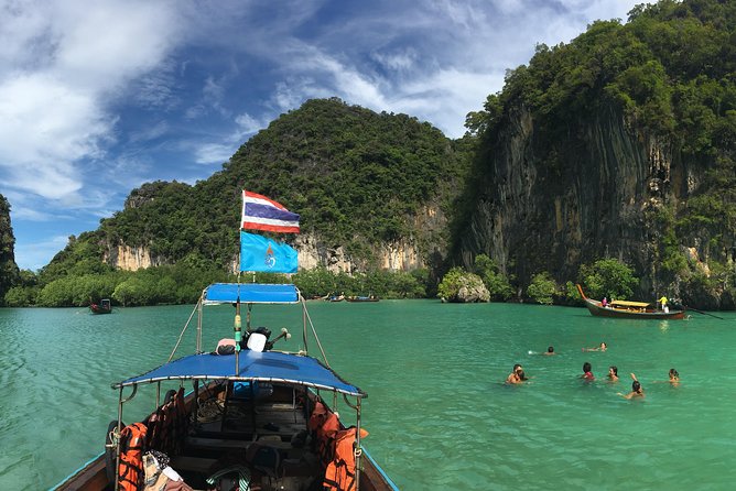 Krabi Hong Island Tour: Charter Private Long-tail Boat - Suitability and Accessibility