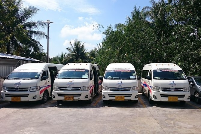 Krabi To Koh Samui(Samui Island) by Bus and Ferry - Cancellation Policies