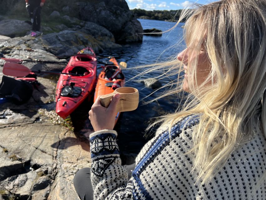 Kristiansand: Scenic Double Sea Kayak Tour Around Odderoya - Customer Reviews
