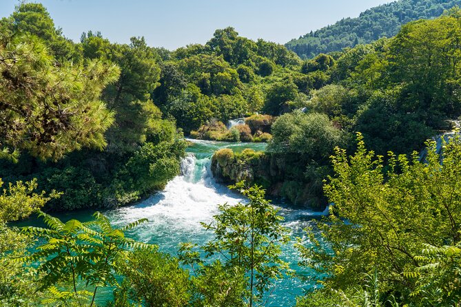 Krka Waterfalls Tour With Wine and Olive Oil Tasting - Reviews and Ratings