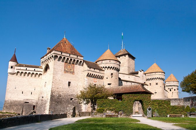 (KTG301) - Trip to Montreux, Chaplins World & Chillon Castle - Time in Montreux