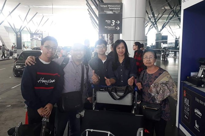 Kuala Lumpur International Airport (KLIA)Transfer - Customer Reviews and Feedback