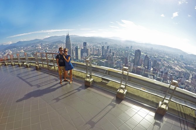 Kuala Lumpur Tower Admission Ticket With Private Return Transfer - Booking and Reservation Process