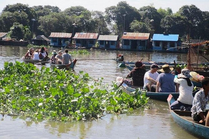 Kulen Elephant Forest and Tonle Sap Lake by Private Tour - Traveler Reviews and Feedback