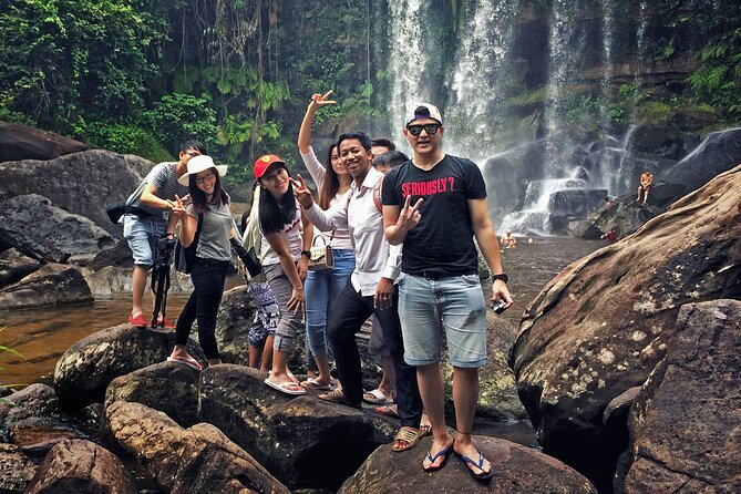 Kulen Mountain, Beng Mealea & Tonle Sap Small-Group Tour - Local Culture and History