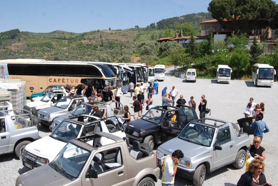 Kusadasi: Jeep Safari Tour - Scenic Views and Attractions