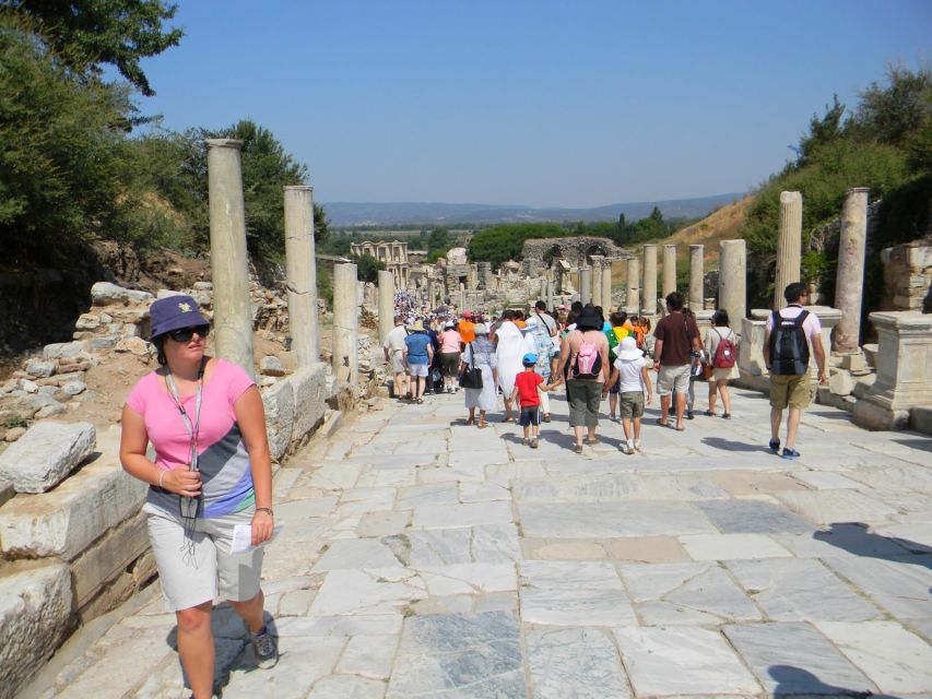 Kusadasi: Private Ephesus Shore Excursion - What to Expect on Tour