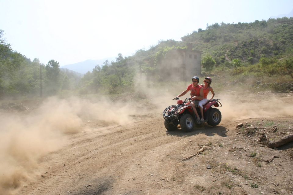 Kusadasi Quad Safari - Additional Activities in Kusadasi