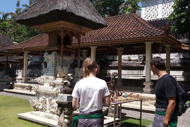 Kuta Beach Ebike Tour - Booking Information