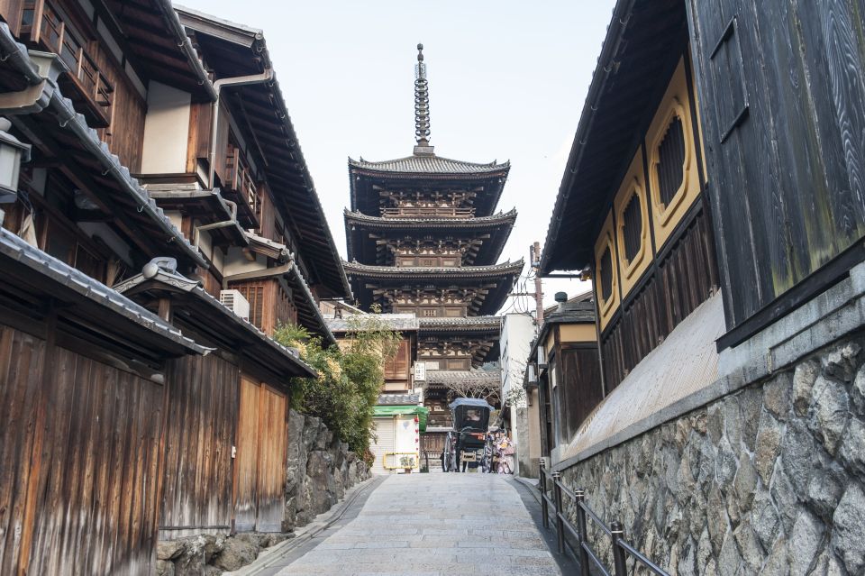 Kyoto: Personalized Guided Private Tour - Customized Experience