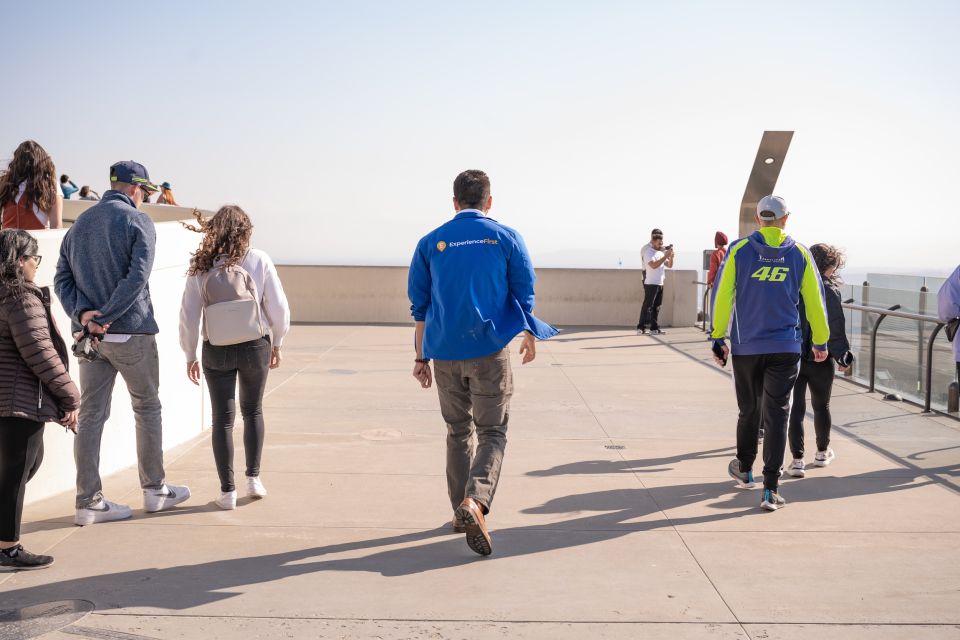 LA: Griffith Observatory Tour and Planetarium Ticket Option - Meeting Point and Gathering Instructions