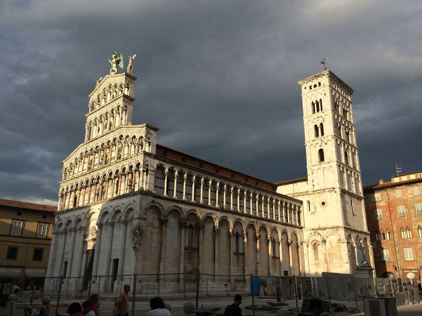 La Spezia: Full-Day Pisa and Lucca Excursion - Customer Feedback and Ratings