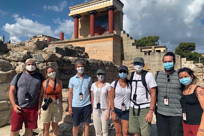 Labyrinth of Knossos Skip-The-Line Ticket With Tour Guide - Additional Visitor Information