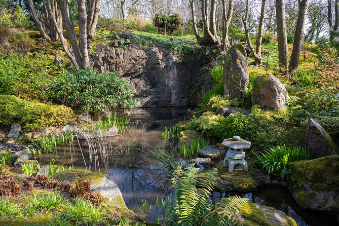 Lafcadio Hearn Japanese Gardens Admission Ticket and Tour - Getting to the Gardens
