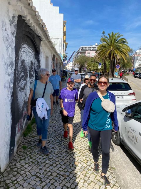 Lagos: Guided Walking Tour With Brodie From Australia - Tips for Participants