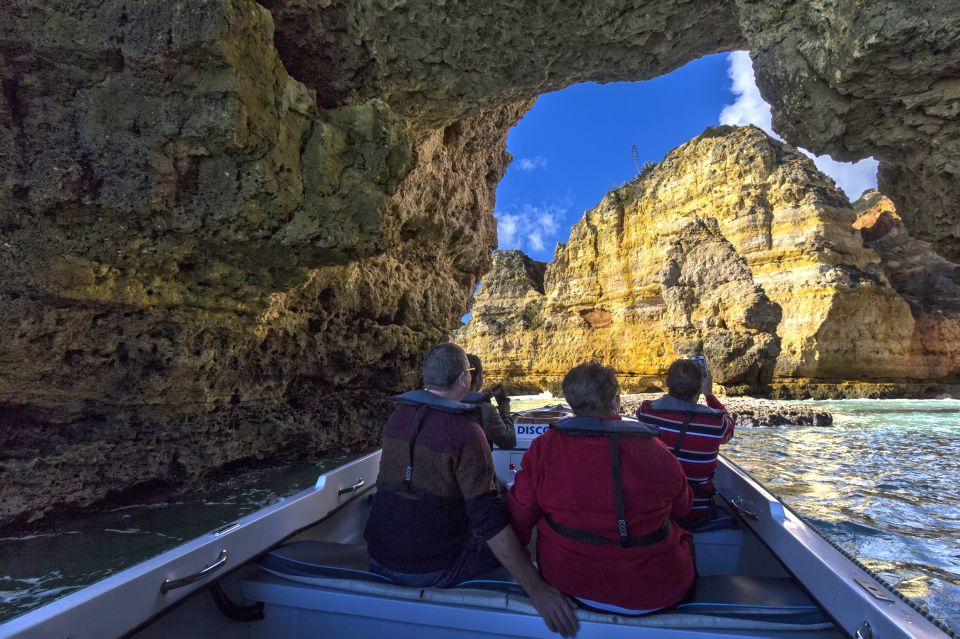 Lagos: Ponta Da Piedade Boat Tour With Local Guide - Frequently Asked Questions