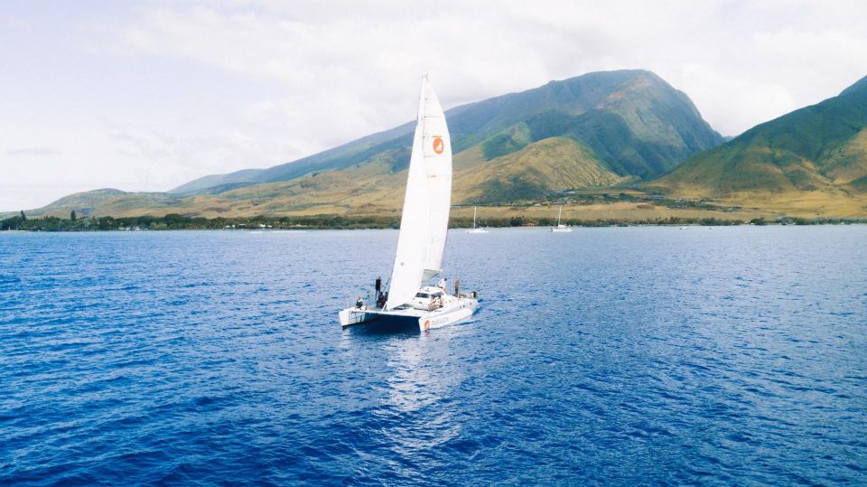 Lahaina: Sailboat Cruise With Snacks and Drinks - Packing and Preparation